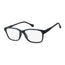 Surgicalmed Euro Optics Occhiali da lettura per presbiopia Aura (Nero) (+1.00) Nero, 1 pezzo