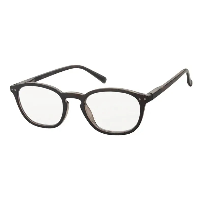 Surgicalmed Euro Optics Halo Presbyopia Reading Glasses (Blue & Silver Decorated) (+3.00) Blue & Silver Decorated, 1 piece