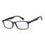 Occhiali da lettura per presbiopia Surgicalmed Euro Optics Iris (interno nero, esterno in legno grigio opaco, finiture in nichel) (+3.00)