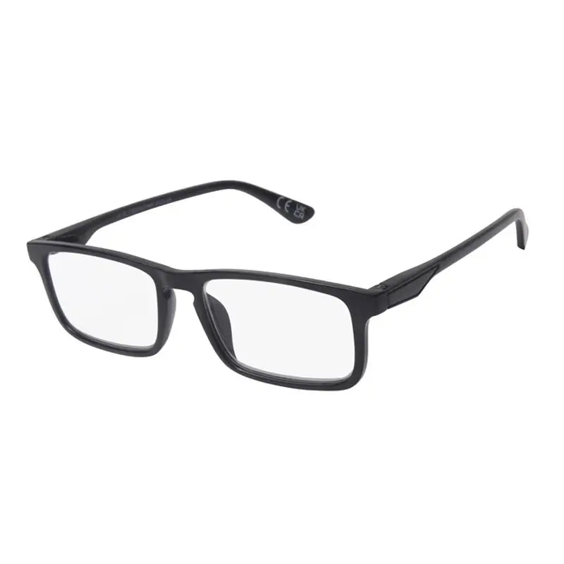 Surgicalmed Euro Optics Joya Occhiali da lettura per presbiopia (nero) (+1.50) nero, 1 pezzo
