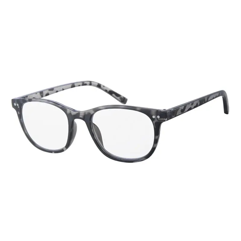 Occhiali da lettura per presbiopia Surgicalmed Euro Optics Kai (decorazione grigio e grigio scuro) (+2.00) Decorazione grigio e grigio scuro, 1 pezzo