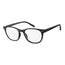 Surgicalmed Euro Optics Kai Occhiali da lettura per presbiopia (decorazione nera e argento) (+2.00) Decorazione nera e argento, 1 pezzo