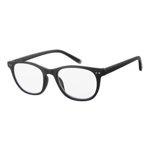 Occhiali da lettura per presbiopia Kai Surgicalmed Euro Optics (decorazione nera e argento) (+3.00) Decorazione nera e argento, 1 pezzo