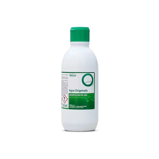 Surgicalmed Kelsia Perossido di idrogeno antisettico 250 Ml, 250 ml
