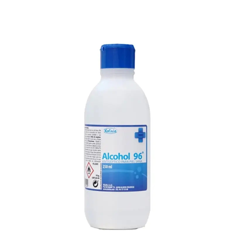 Surgicalmed Kelsia Antisettico Alcolico 250 Ml 96°.