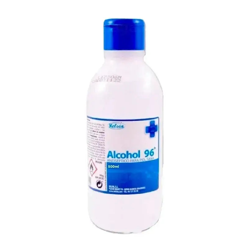 Surgicalmed Kelsia Alcool Antisettico 500 Ml 96°.