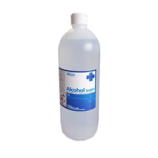 Surgicalmed Kelsia Lozione antisettica alcolica 70 gradi - 1000 Ml, 1000 ml