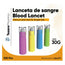 Lancette di sicurezza Surgicalmed Tezaro Pharma 30G X 1,5 Mm , 100 pz.
