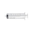 Siringhe monouso Surgicalmed Rays 10 Ml a tre corpi centrali Luer Cone senza ago per iniezione/leggerezza - Scatola da 100 pezzi, 100 pezzi.