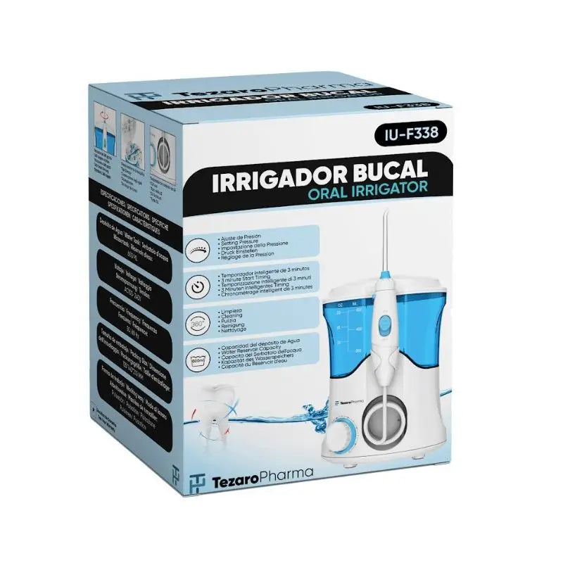 Irrigatore orale Surgicalmed Capacità 600 Ml
