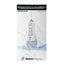 Irrigatore orale portatile Surgicalmed Capacità 300 Ml