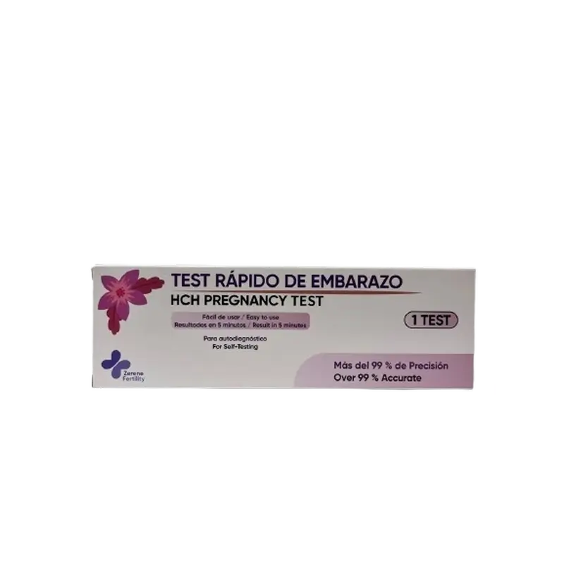 Surgicalmed Zerene Fertility Zerene Fertility Test di gravidanza rapido, 1 unità