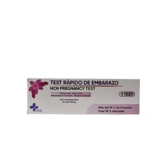 Surgicalmed Zerene Fertility Zerene Fertility Test di gravidanza rapido, 1 unità