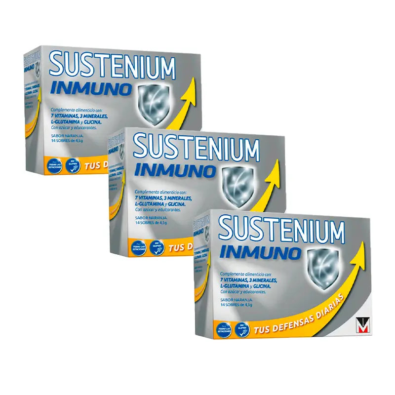 Sustenium Immuno 3 x 14 bustine