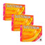 Sustenium Plus Triplo Integratore alimentare con succo d'arancia 3 x (12 bustine x 8 g)