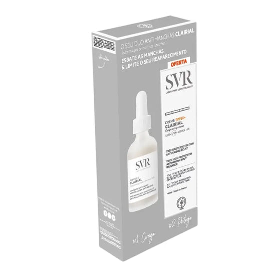 Ampolla Clairial, 30 Ml + Crema Spf50+, 40 Ml