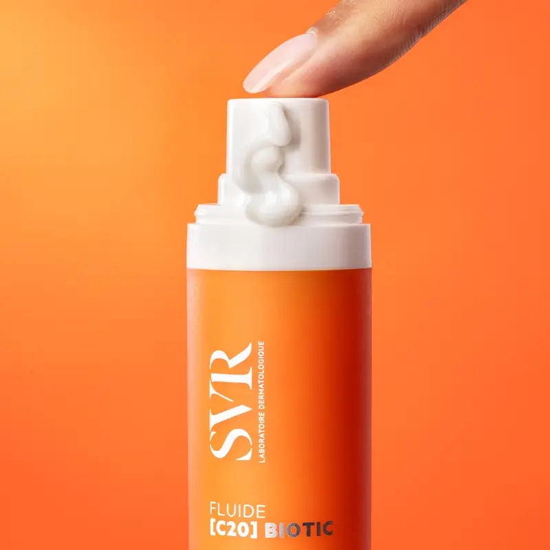 Fluido biotico Svr [C20], 30 ml