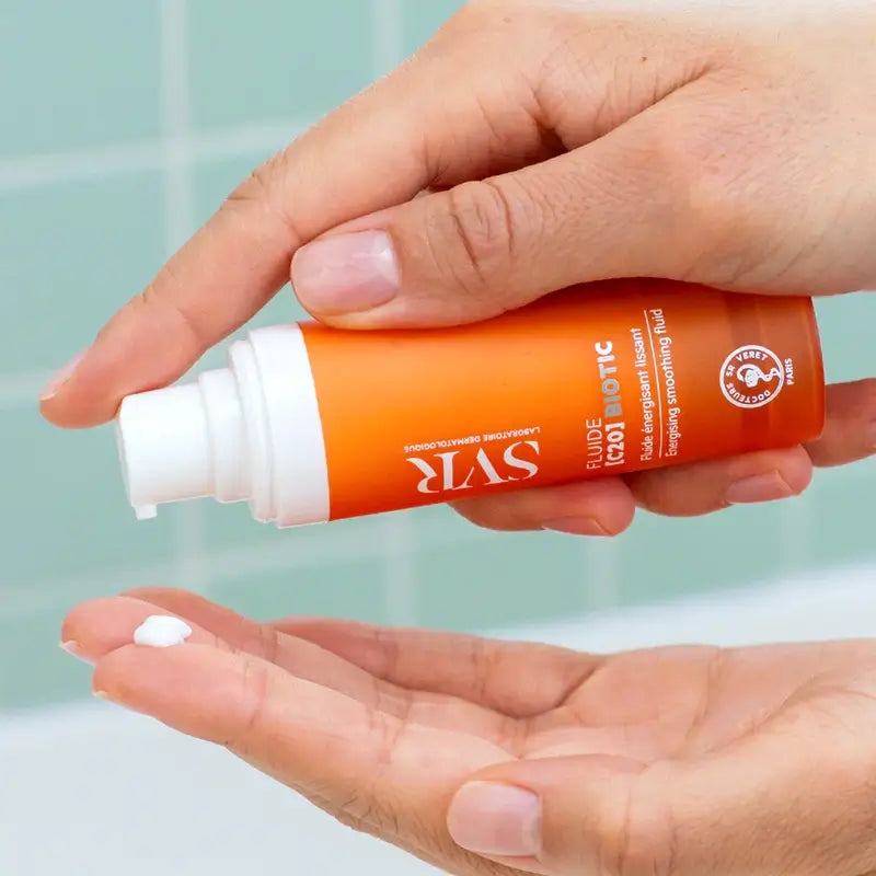 Fluido biotico Svr [C20], 30 ml