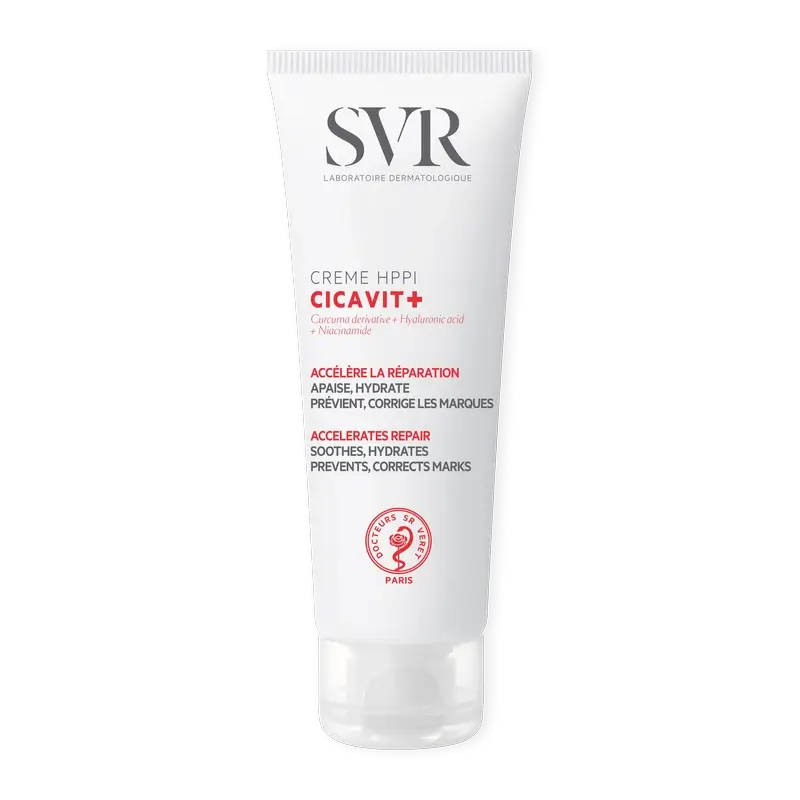 Svr Cicavit + Crema Riparatrice Accelerata Anti-Scars Hppi 40Ml