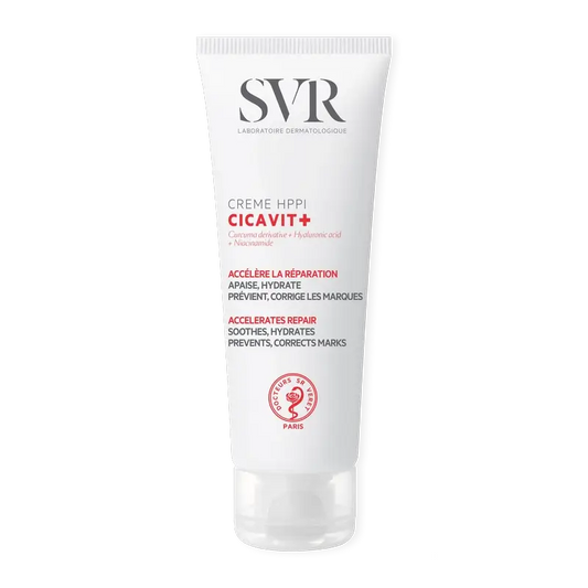 Svr Cicavit + Crema Riparatrice Accelerata Anti-Scars Hppi 40Ml