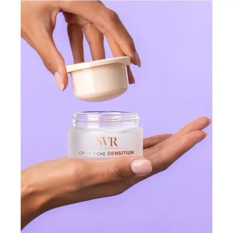 Svr Densitium Crema Ricca di Ricarica, 50 ml