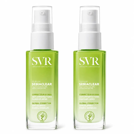 Svr Duplo Siero Sebiaclear , 2 X 30 Ml