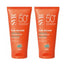 Svr Duplo Sun Secure Blur Spf50+ Non profumato, 2 X 50 Ml