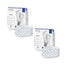 Svr Duplo Xerial Peel Masque Pieds Renovateur , X2 unità