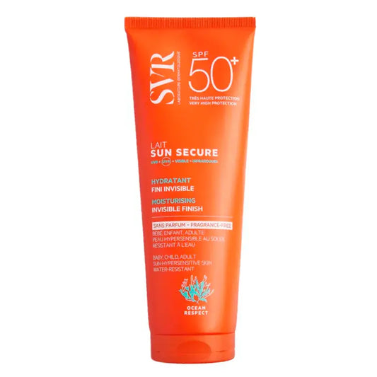 Svr Lait Sun Secure Spf 50+ Non profumato, 250 ml
