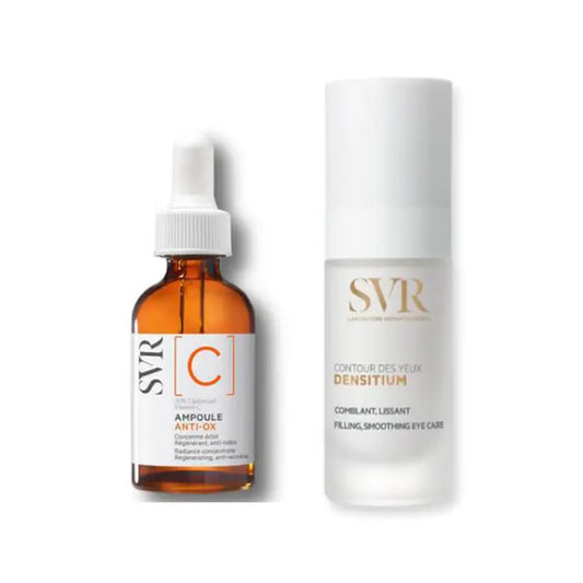 Confezione Svr Ampolla Anti-Ox C 30 Ml + Contorno occhi Densitium 15 Ml