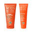 Confezione Sun Secure Blur Colour Teinte Spf50+ 50 Ml + Sun Secure Lait Biodegradabile Spf 50+ 250 Ml