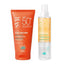 Confezione Sun Secure Blur Spf50+ Non profumato 50 Ml + Sun Secure Eau Solaire Spf 50 + 200 Ml