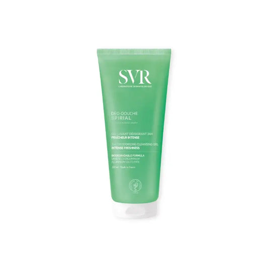 SVR Spirial Gel doccia deodorante 200 ml