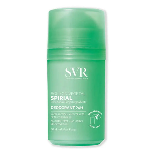 SVR Spirial Deodorante Vegetale Roll On 50 ml