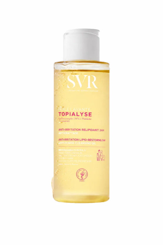 Svr Topialyse Olio detergente, 100 ml