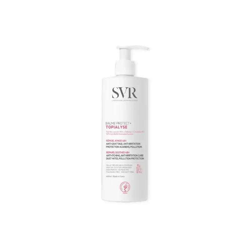 SVR Balsamo intensivo Topialyse 400 ml