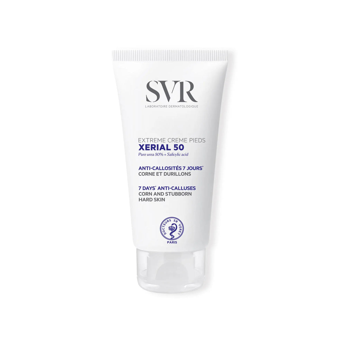 SVR Xerial 50 Extreme Crema piedi 50 ml