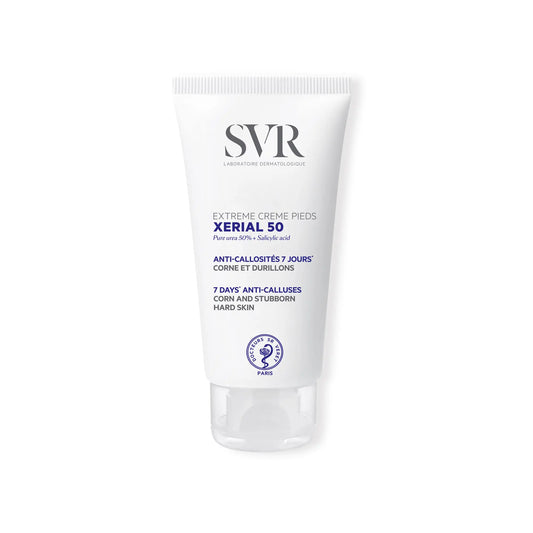 SVR Xerial 50 Extreme Crema piedi 50 ml
