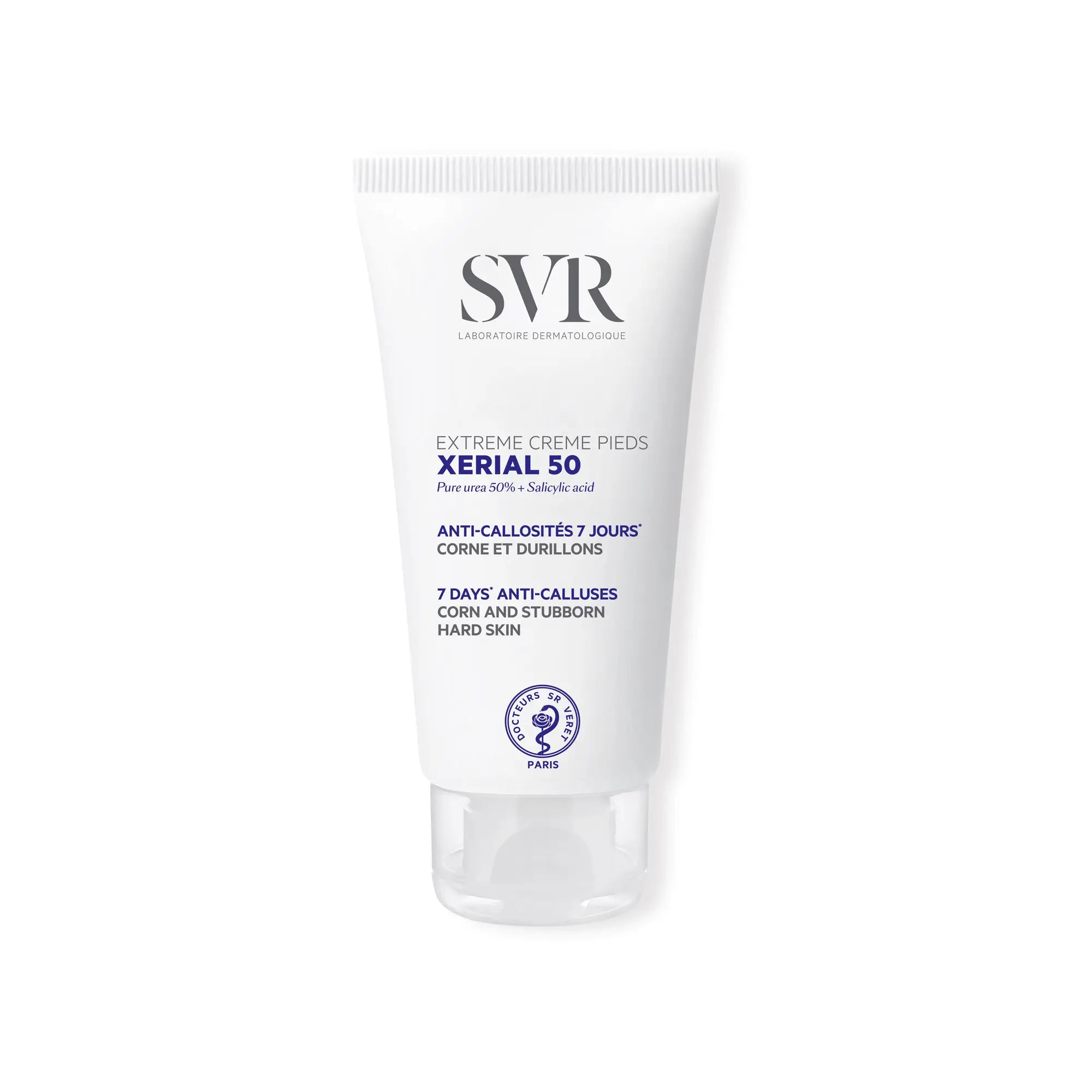 SVR Xerial 50 Extreme Crema piedi 50 ml
