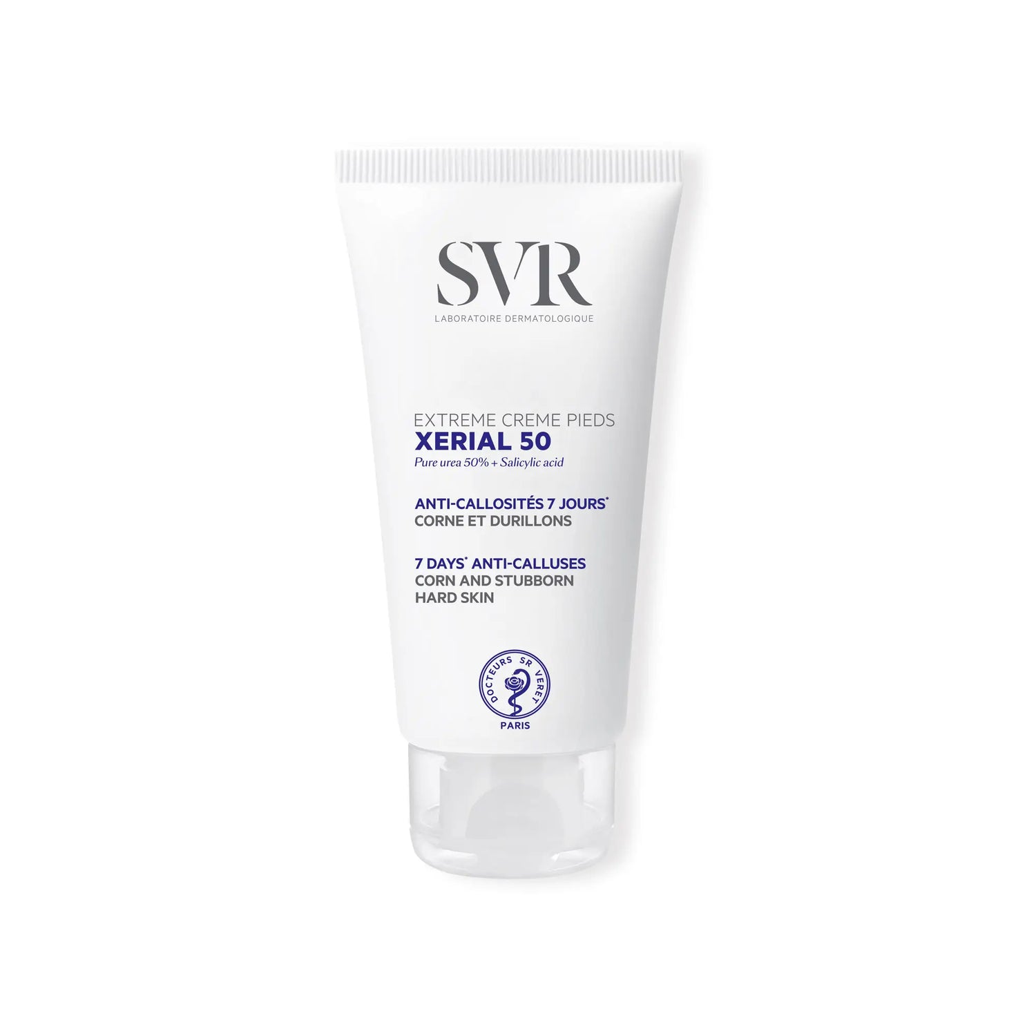 SVR Xerial 50 Extreme Crema piedi 50 ml