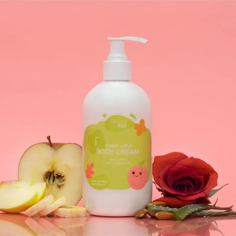 Crema corpo alla mela dolce 400 ml