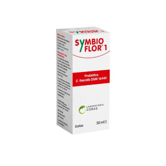 Symbiopharm Symbioflor 1 gocce, 50 ml