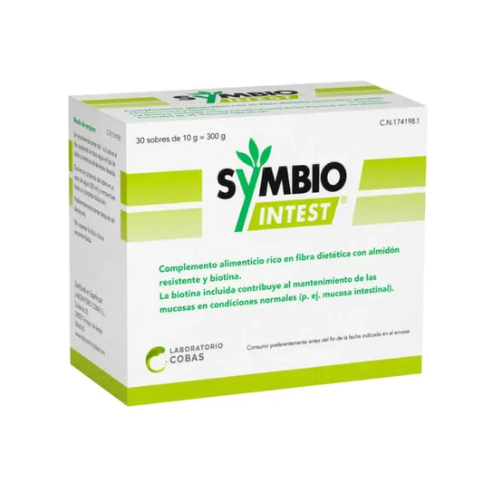 Symbiopharm Symbiointest, 30 bustine