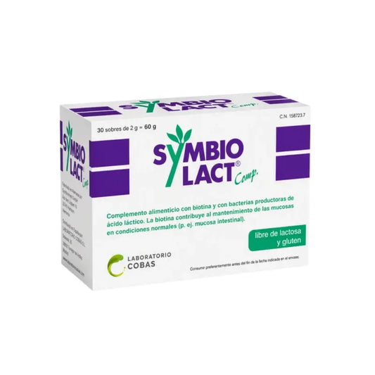 Symbiopharm Symbiolact Comp., 30 bustine