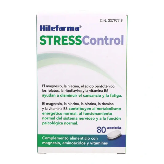 Synergia D-Stress , 80 compresse