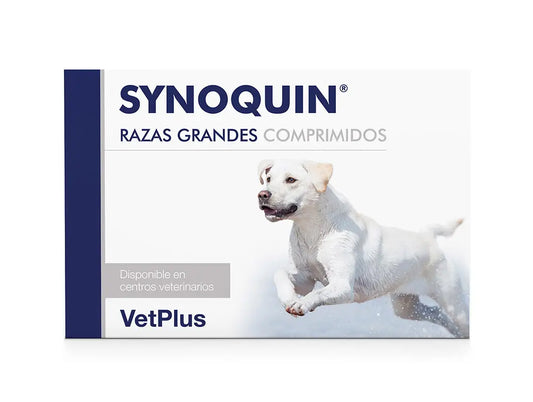 Synoquin razze grandi 120Cpd
