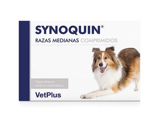 Synoquin Razze Medie 120Cpd