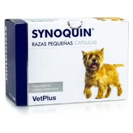 Synoquin Small Breed 90 capsule