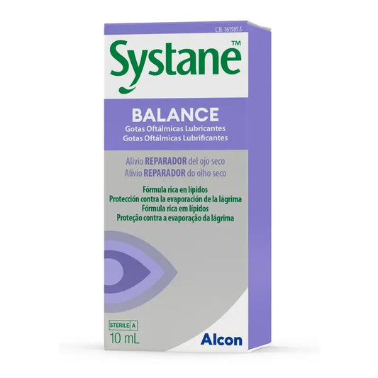 Systane Balance Gocce oculari 10 ml