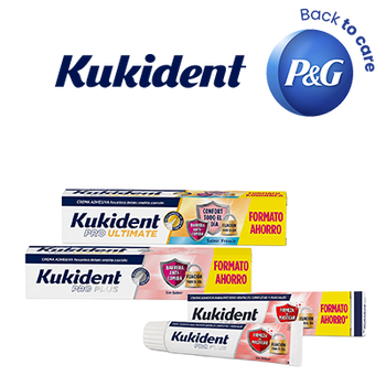 KUKIDENT PACKS VIRTUALES HASTA 30% DTO. - VUELTA CON P&G (31 DICIEMBRE 2026)